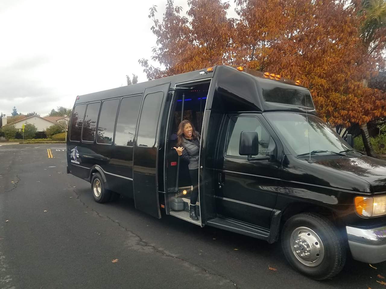Party bus