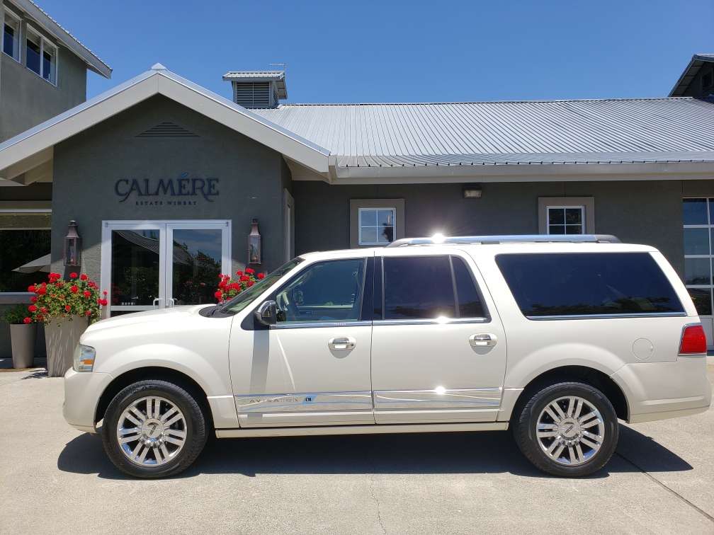 Luxury SUV