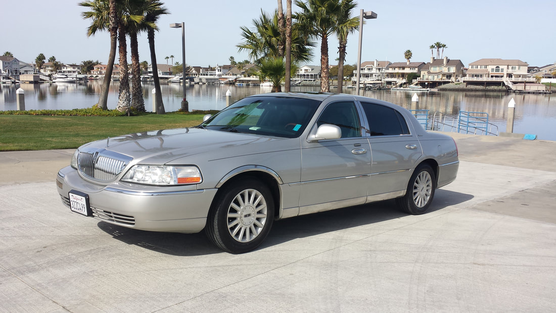 Town car